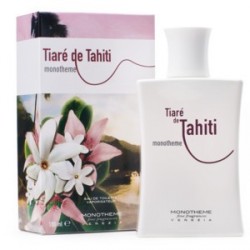 Tiaré de Tahiti Monotheme