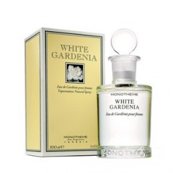 White Gardenia Monotheme