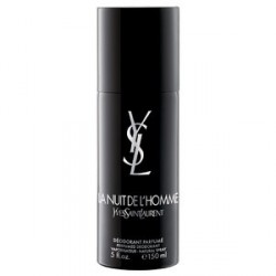 La Nuit de L'Homme Deodorant Vaporisateur Yves Saint Laurent