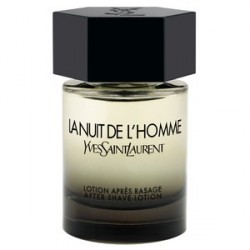 La Nuit de L'Homme Lotion Aprés Rasage Yves Saint Laurent
