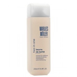 Shampoo & Condition - Beurre Karité Marlies Moeller
