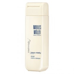 Exquisite Vitamin Shampoo Marlies Moeller
