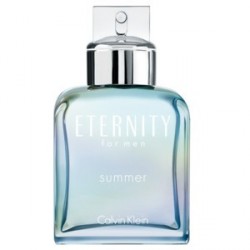 Eternity For Men Summer Edition Calvin Klein