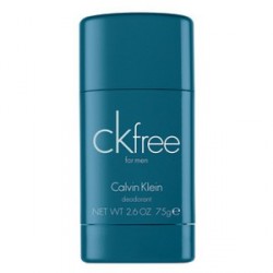 Ck Free Deodorant Stick Calvin Klein