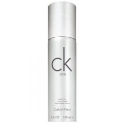 Ck One Deodorant Spray Calvin Klein