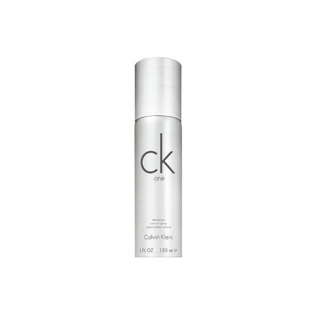 Ck One Deodorant Spray Calvin Klein