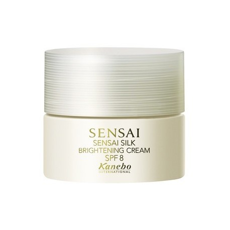Brightening Cream SPF 8 Sensai