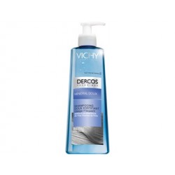Dercos Dolcezza Minerale Shampoo Dolce Fortificante Vichy