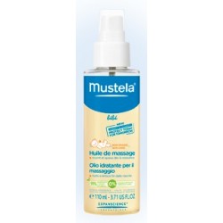 Olio Idratante per il massaggio Mustela