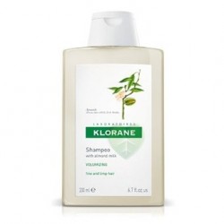 Shampoo Volumizzante al Latte di Mandorle Klorane