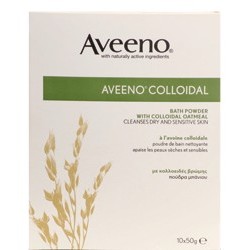 Emulave Aveeno Colloidal Polvere da Bagno Aveeno