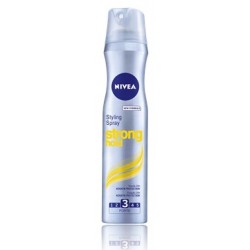 Styling Spray Strong Hold Nivea