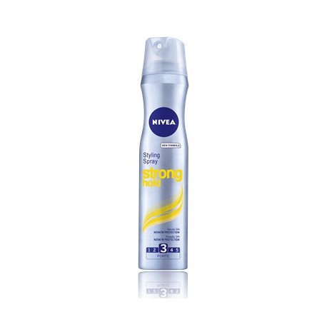 Styling Spray Strong Hold Nivea