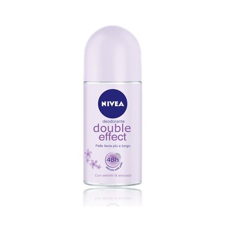 Deodorante Double Effect Roll-on Nivea