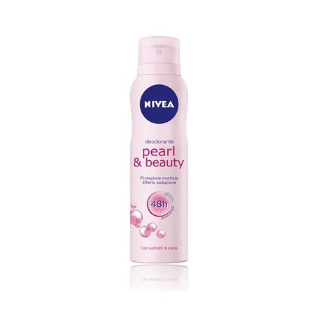 Pearl & Beauty Spray Nivea