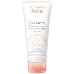 Cold Cream Gel Detergente Surgas Avène