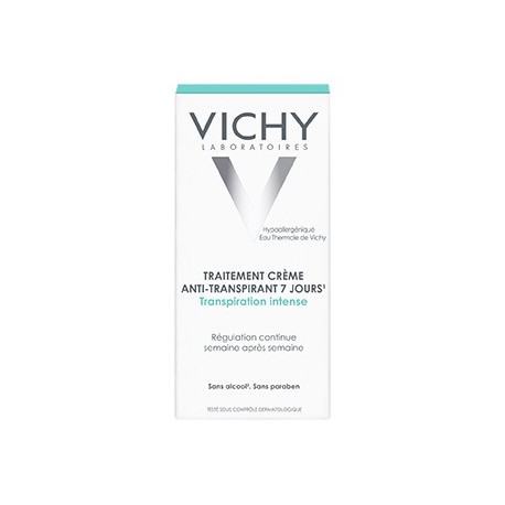 Deodorante Crema Anti-traspirante Vichy