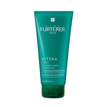 Astera Sensitive Shampoo Lenitivo Rene Furterer