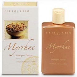 Myrrhae Shampoo Doccia L'Erbolario