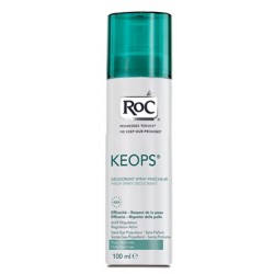 Keops Deodorante Spray Fresco RoC