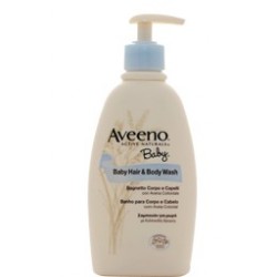 Aveeno Baby Hair and Body Wash Aveeno Baby