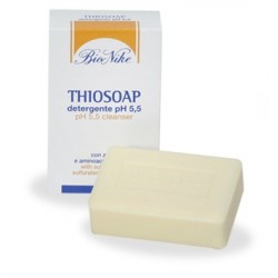 Thiosoap Sapone Solido PH 5.5 BioNike