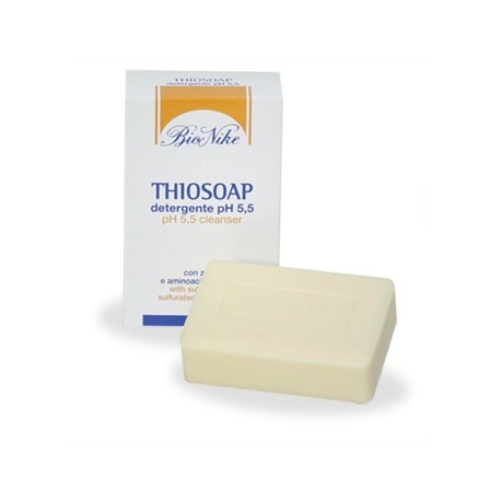 Thiosoap Sapone Solido PH 5.5 BioNike