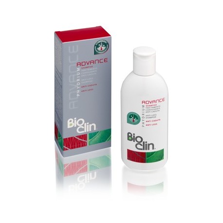 Phydrium-Advance Shampoo Trattamento Coadiuvante Anticaduta Bioclin