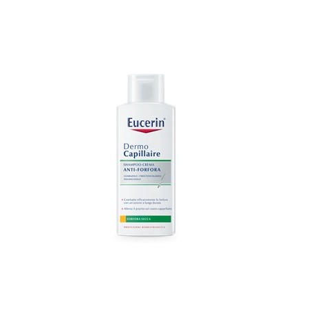 Shampoo-crema anti-forfora Eucerin