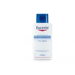 Fluido Detergente 5% Urea Eucerin