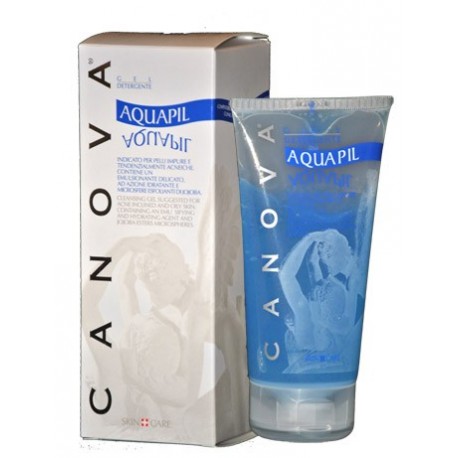 Aquapil Gel Detergente Canova