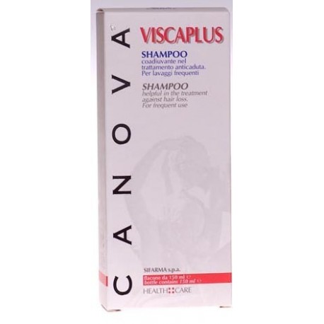 Viscaplus Shampoo Canova