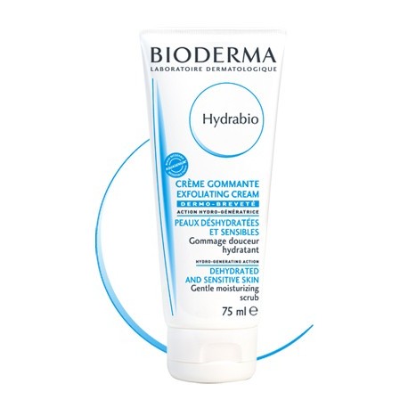 Hydrabio Crème Gommante Bioderma