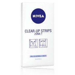 Clear-Up Strip Zona T Nivea