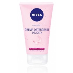 Crema Detergente Delicata Nivea