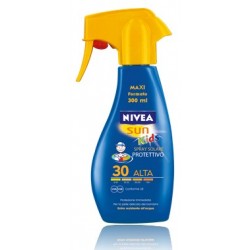 Nivea Sun Kids Maxi Spray Protettivo Nivea