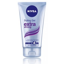 Styling Gel Extra Strong Nivea