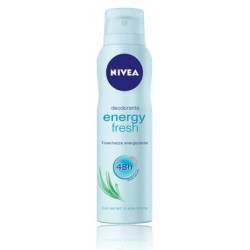 Energy Fresh Spray Nivea