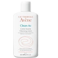 Cleanance Clean-Ac Crema Detergente Avène