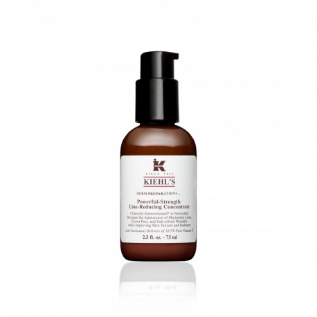 Derm Preparations Powerful Strenght Line Reducing Concentrate Kiehl’s