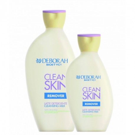 Latte Detergente Clean Skin Deborah Bioetyc