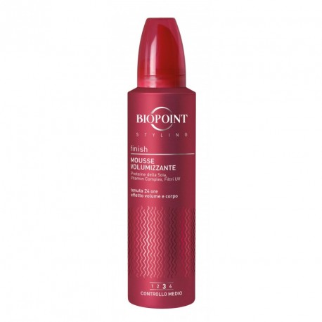 Styling Mousse Volumizzante Biopoint