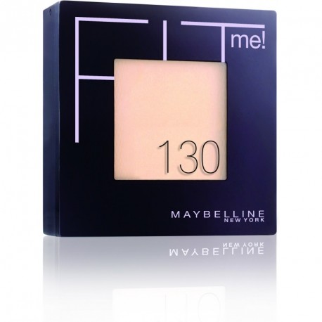 Fit Me Cipria Maybelline NY