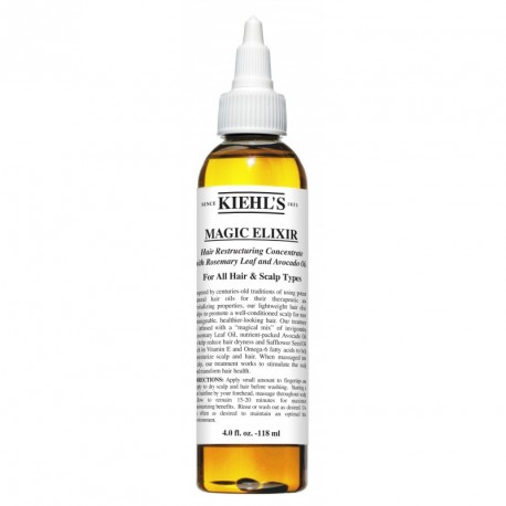 Magic Elixir Hair Restructuring Concentrate Kiehl’s