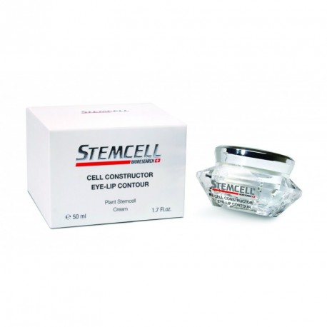 Cell Constructor Eye-Lip Contour Stemcell