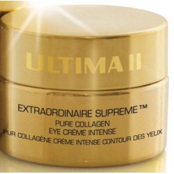 Extraordinaire Supreme Pure Collagen Eye Cream Intense Ultima II