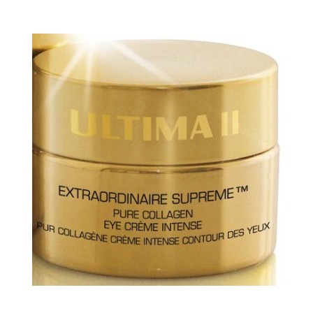 Extraordinaire Supreme Pure Collagen Eye Cream Intense Ultima II