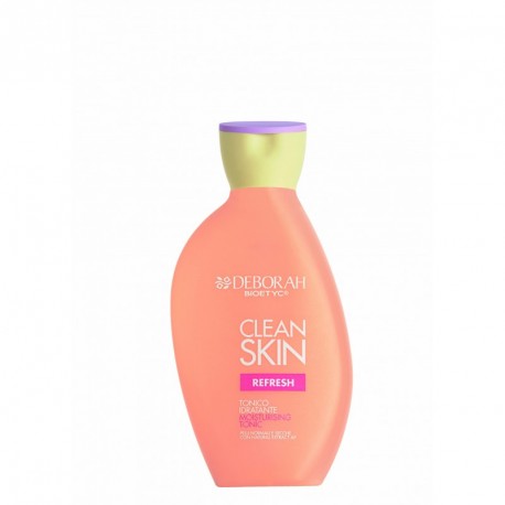 Clean Skin Tonico Idratante Deborah Bioetyc