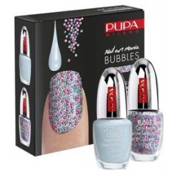 Bubbles Nail Art Kit Pupa Milano