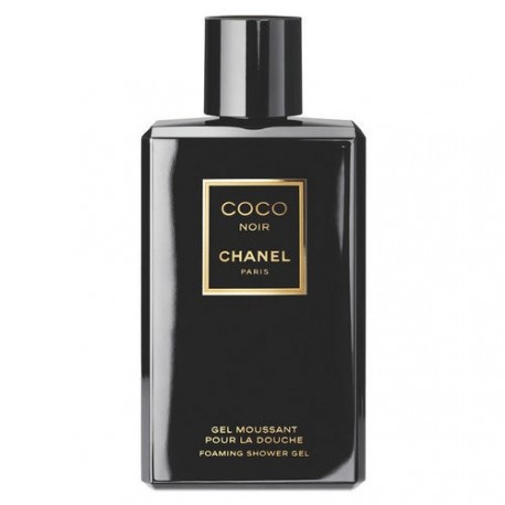Coco Noir Gel Moussant pour la Douche Chanel